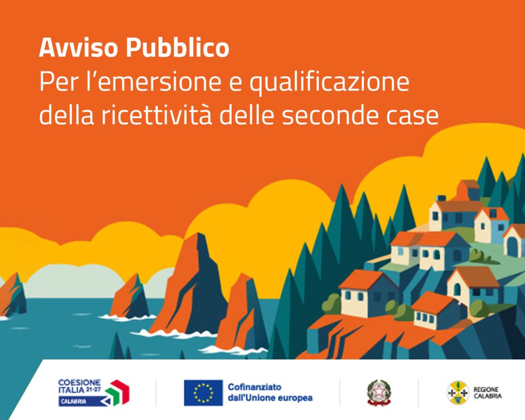 Sostegno alla Ricettività Extra-Alberghiera in Calabria: