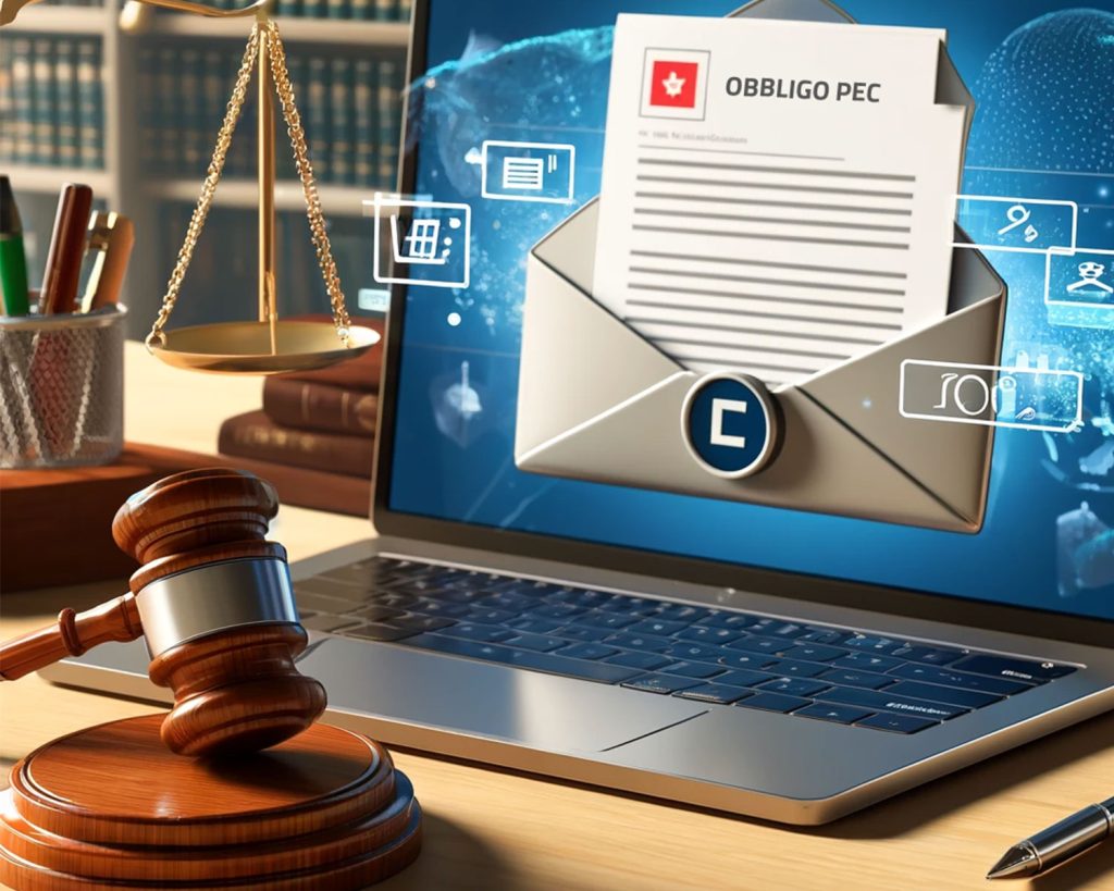 Obbligo Pec per Amministratori
