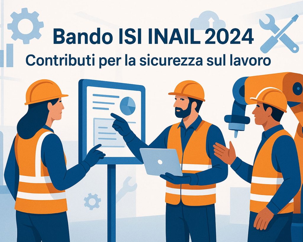 Bando ISI Inail