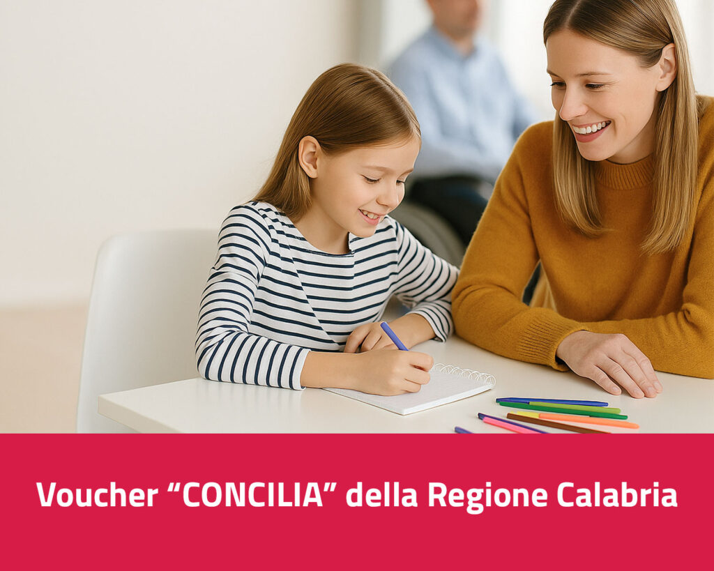 Voucher Concilia Regione Calabria