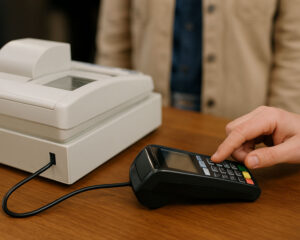Obbligo collegamento tra POS e registratore telematico